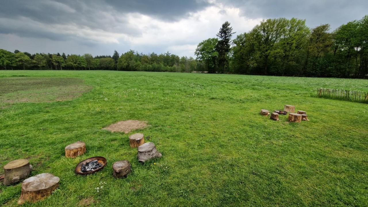 Mooirust Hotel Leersum Buitenkant foto
