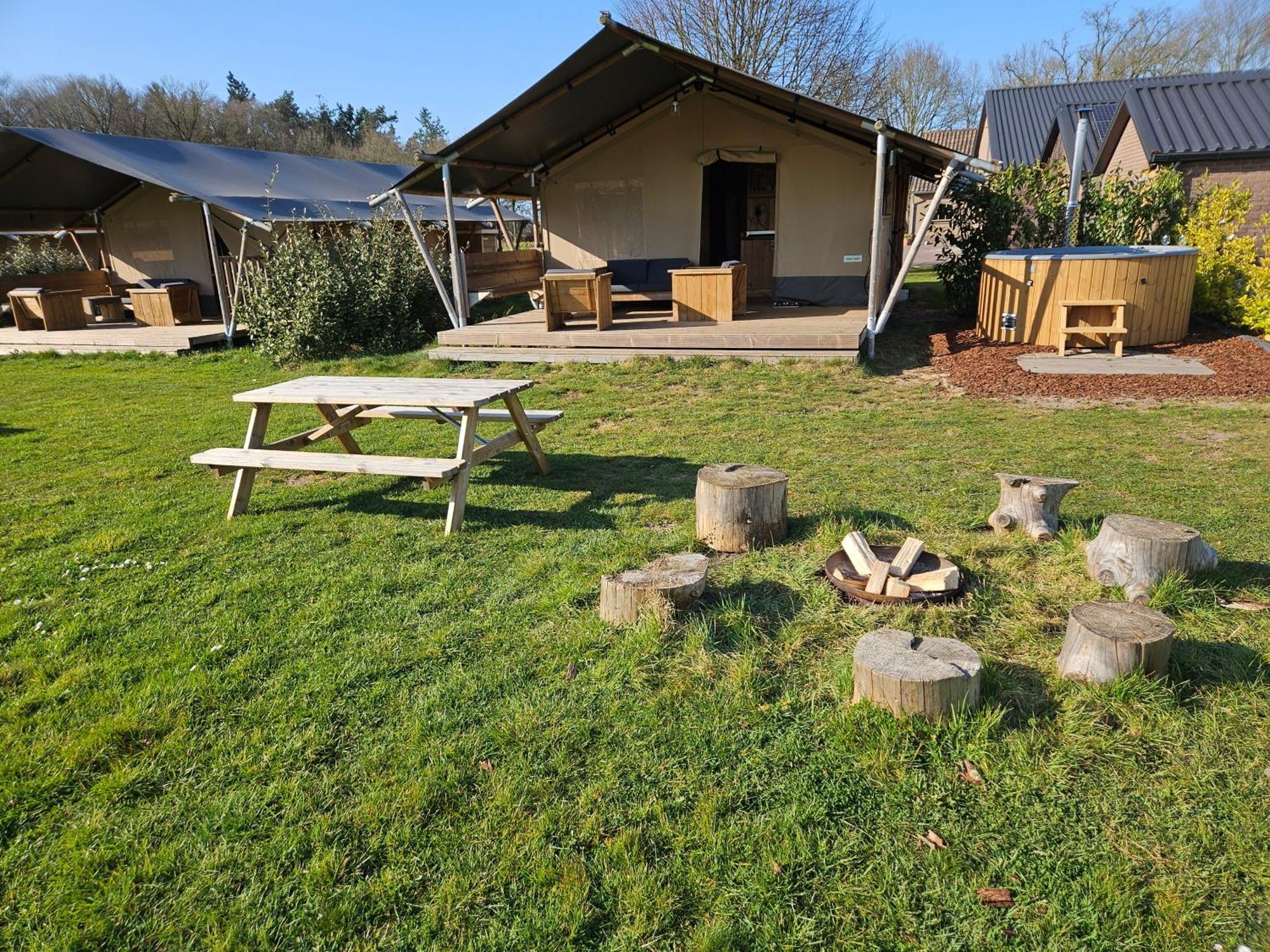 Mooirust Hotel Leersum Buitenkant foto